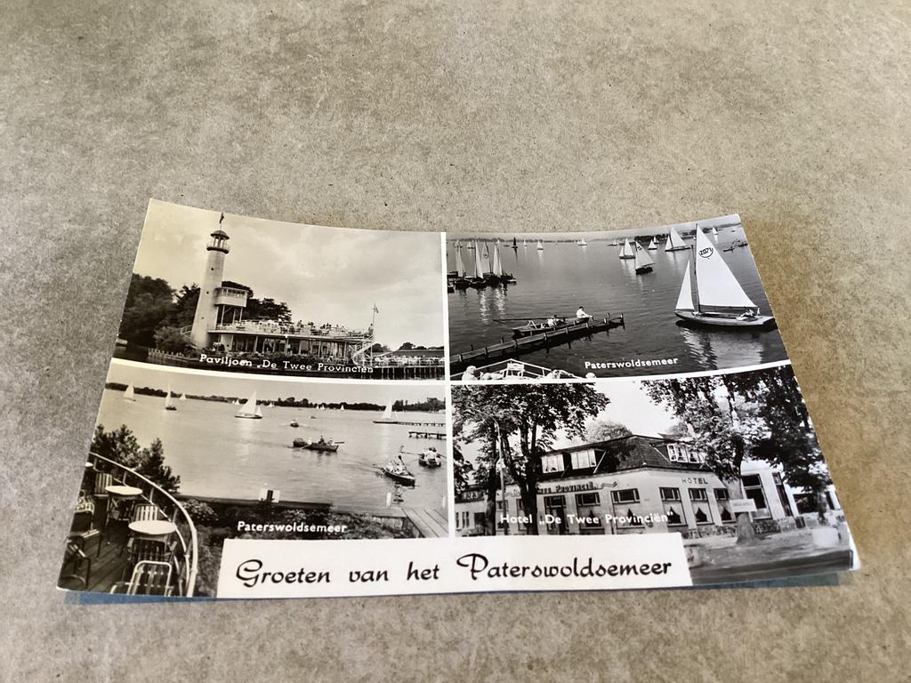 Paterswolde., Ophalen of Verzenden