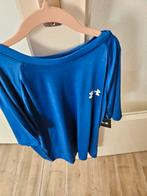 Heren L  under armour, Kleding | Heren, T-shirts, Maat 52/54 (L), Blauw, Under Armour, Nieuw