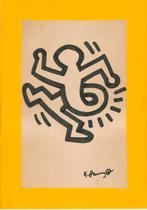 Keith Haring Artwork, Antiek en Kunst, Kunst | Schilderijen | Modern, Ophalen of Verzenden