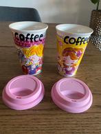 Blond Amsterdam Coffee to go bekers - Set, Ophalen, Blond Amsterdam, Keramiek, Overige typen