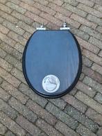 WC bril zwart, Ophalen of Verzenden, Nieuw, Zwart