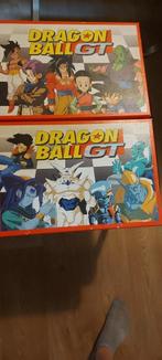 bordspel schaken schaakbord Dragonball GT compleet vintage, Een of twee spelers, Ophalen of Verzenden, Nieuw