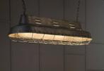 Metalen hanglamp, Ophalen, Nieuw, Metaal, 75 cm of meer