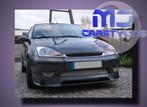 Ford Focus MK1 '01 - Voorbumper spoiler, Auto diversen, Tuning en Styling, Ophalen of Verzenden, MJ-Carstyling, Info@mj-carstyling.net