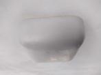 Vintage opaline plafondlamp, Ophalen of Verzenden, Gebruikt, Glas, Vintage