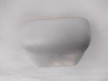 Vintage opaline plafondlamp  beschikbaar voor biedingen