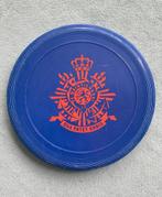 Frisbee Korps Mariniers - blauw met rood wapen, Ophalen of Verzenden, Marine, Nederland, Overige typen