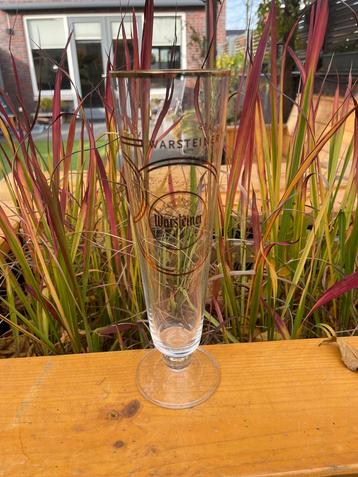 Warsteiner Tulpglas - 50 Jaar Jubileum beschikbaar voor biedingen