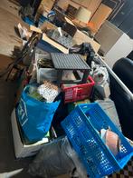 Partij rommelmarktspullen, Diversen, Rommelmarktspullen, Ophalen, Zo goed als nieuw