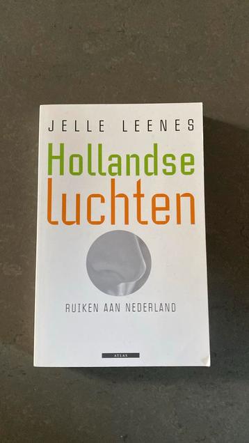 Jelle Leenes - Hollandse luchten beschikbaar voor biedingen