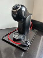 Nespresso Krups Genio S - Zwart, Witgoed en Apparatuur, Koffiezetapparaten, Ophalen, Gebruikt, Espresso apparaat, 1 kopje