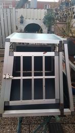 Honden kenneltje, Dieren en Toebehoren, Honden-accessoires, Ophalen, Gebruikt