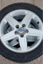 Volvo C30 16" velgen + winterbanden, Auto-onderdelen, Banden en Velgen, Ophalen, 16 inch, Band(en), 205 mm