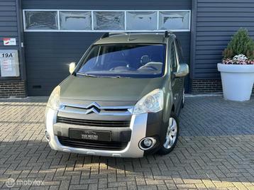 Citroen Berlingo combi 1.6 HDIF XTR Multispace, Tepee, Airco beschikbaar voor biedingen