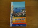 wereldwijzer reisgids Dalmatie (Kroatie), Overige merken, Ophalen of Verzenden, Zo goed als nieuw, Fiets- of Wandelgids