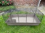 Zo goed als nieuwe knaagdierenkooi 100x53x46, Dieren en Toebehoren, Knaagdieren en Konijnen | Hokken en Kooien, Kooi, Cavia, Zo goed als nieuw