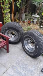 33x12.5x16.5 div banden, Auto diversen, Aanhangwagen-onderdelen, Ophalen of Verzenden, Gebruikt