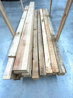 60 vuren planken 240 cm lang 25 mm dik !, Tuin en Terras, Palen, Balken en Planken, Ophalen of Verzenden, Zo goed als nieuw, Planken