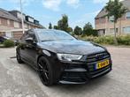 Audi A3 1.5 Tfsi 150pk CoD Ultra S-tronic 2019  Zwart 19inch, 1498 cc, Euro 6, 4 cilinders, Zwart