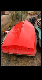 Zeilboot Flying Arrow Schakel 4,74 x 1,74, Watersport en Boten, Ophalen, Gebruikt, Zeilboot