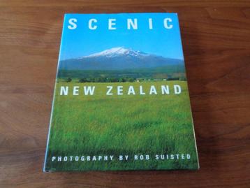 SCENIC NEW ZEALAND - Photography by Rob Suisted beschikbaar voor biedingen