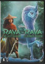 Raya and the Last Dragon (2021) Walt Disney - dvd, Ophalen of Verzenden, Zo goed als nieuw