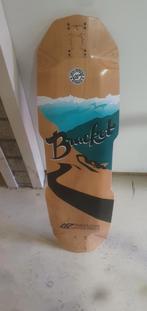 Longboard ariflow bracket deck, Ophalen of Verzenden, Zo goed als nieuw, Longboard