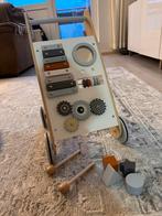 Tryco Houten Activiteiten Loopwagen, Ophalen, Zo goed als nieuw, Babygym, Met wieltjes