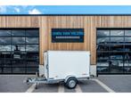 Hapert Sapphire L-1 gesloten bakwagen, Auto diversen, Aanhangers en Bagagewagens, Nieuw