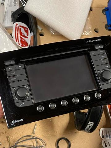 Touch & en Connect Opel Corsa D Radio beschikbaar voor biedingen