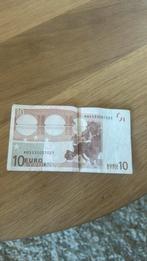 10 euro briefje 2002 goede conditie, Postzegels en Munten, Bankbiljetten | Europa | Eurobiljetten, Ophalen of Verzenden, Overige landen