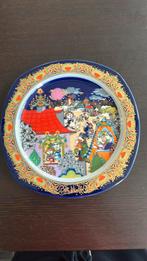 Bjorn Wiinblad, Rosenthal kerstbord 1990, Antiek en Kunst, Antiek | Wandborden en Tegels, Ophalen of Verzenden