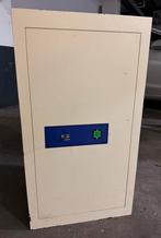 Goede veilige 81 cm hoog kluis en brandkast van De Raat!, Ophalen, Zo goed als nieuw, Brandkast