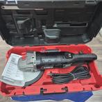 Parkside PPWS 230 A1 Haakse slijper NIEUW in koffer, Haakse handslijpmachine, Nieuw, Ophalen of Verzenden, X
