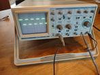 Oscilloscope Oscilloscoop Dynatek 8120 20 MHz - gratis -, Doe-het-zelf en Verbouw, Ophalen, Gebruikt, Overige meters