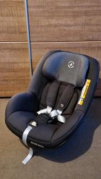 Autostoel Maxi-Cosi Pearl Smart i-Size Authentic Black, Ophalen, 9 t/m 18 kg, Zo goed als nieuw, Isofix