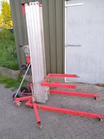 Kanaallift / montagelift / materiaallift / airco bouw lift, Ophalen, Gebruikt, Overige soorten