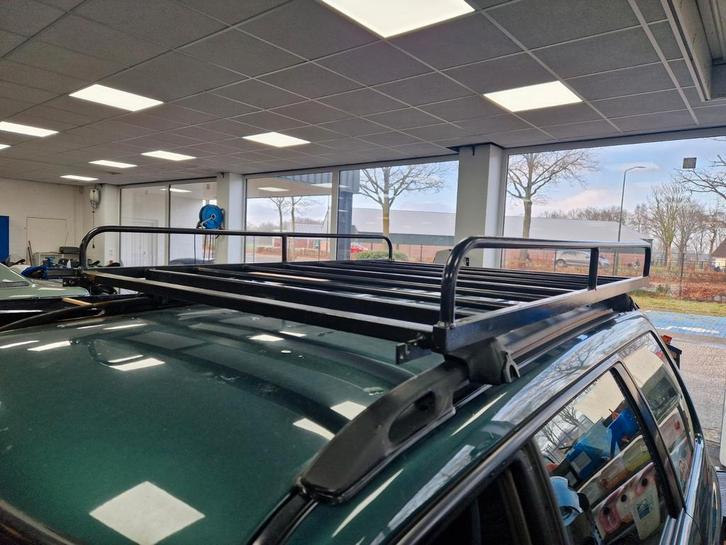 Imperiaal / Dakrek Subaru Forester, Auto diversen, Dakdragers, Ophalen of Verzenden