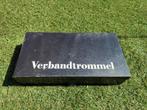 Antieke verbandtrommel, Ophalen of Verzenden