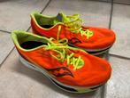Saucony Endorphin Pro 1 - limited - Maat 42.5, Ophalen of Verzenden, Zo goed als nieuw, Overige kleuren, Sportschoenen