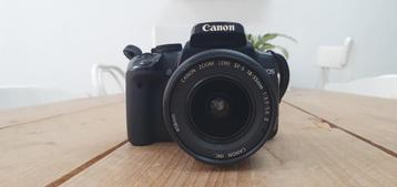 Canon EOS 400D 18-55mm spiegelreflex / DSLR camera beschikbaar voor biedingen