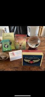 Kaartlezen  pendelen of gewoon luisterend oor, Boeken, Esoterie en Spiritualiteit, Tarot of Kaarten leggen, Ophalen of Verzenden