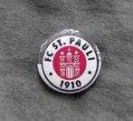 FC Sankt Pauli voetbal button – 25mm button / speld / pin, Verzenden, Nieuw, Buitenlandse clubs, Overige typen