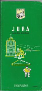 Pl500 michelin de groene gids jura 1967, Boeken, Reisgidsen, Overige merken, Gelezen, Ophalen of Verzenden, Europa