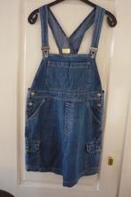 Bram's Paris '' JEANS Korte TUINBROEK '' Maat M, Kleding | Dames, Spijkerbroeken en Jeans, Blauw, Overige jeansmaten, Ophalen of Verzenden