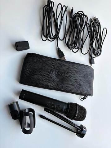 Boya BY-HM2 professional Microphone for iPhone Android etc beschikbaar voor biedingen