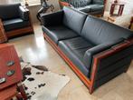Schuitema decoforma 2,5 zits bank NIEUW, Huis en Inrichting, Ophalen, Zo goed als nieuw, Leer