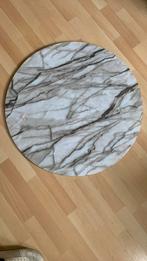 Glasplaat rond, Minder dan 45 cm, Rond, 55 tot 75 cm, Ophalen of Verzenden