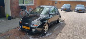Ford ka sport,voor loop of sloop of onderdelen beschikbaar voor biedingen
