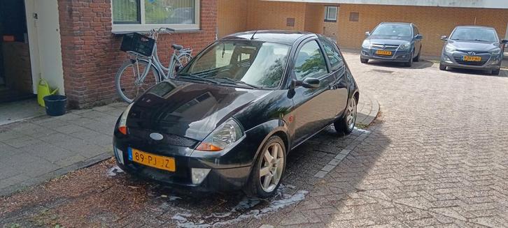 Ford ka sport,voor loop of sloop of onderdelen, Auto diversen, Overige Auto diversen, Ophalen of Verzenden